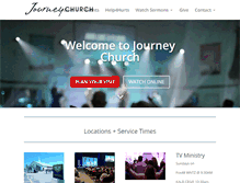 Tablet Screenshot of jcpineville.com